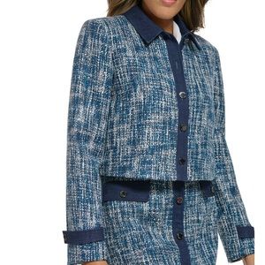 Calvin Klein Petite Blazer